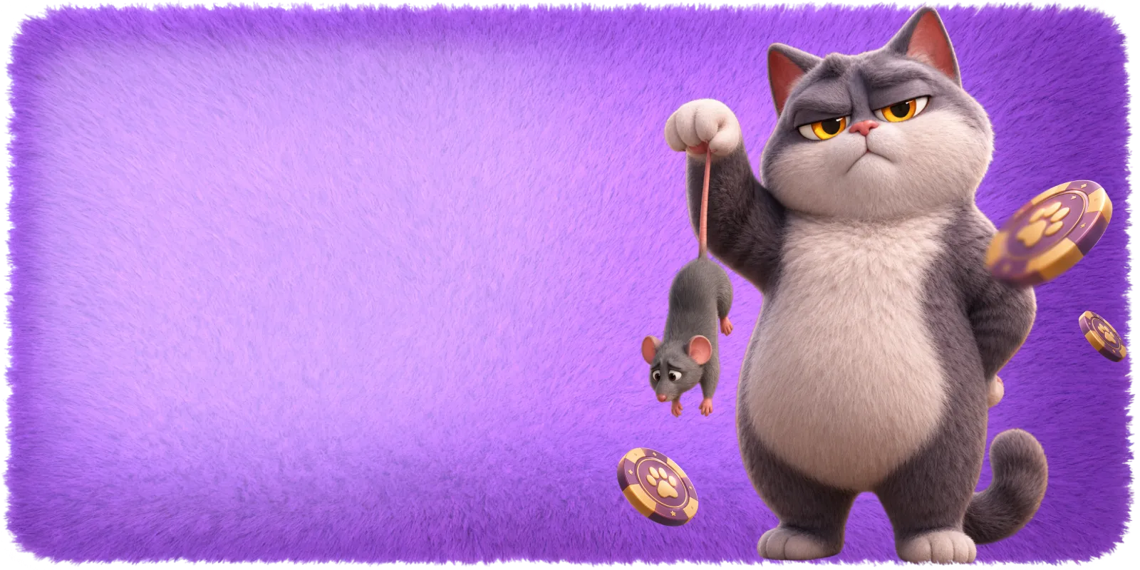 Meowzino banner desktop